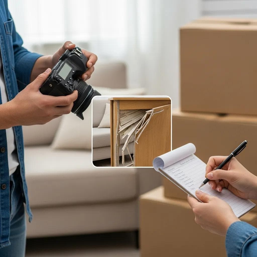 person-documenting-damage-to-furniture-illustrating-the-process-of-filing-a-damage-claim-with-a-moving-company-584326fb-11dd-4078-97cf-77d1e208ea58